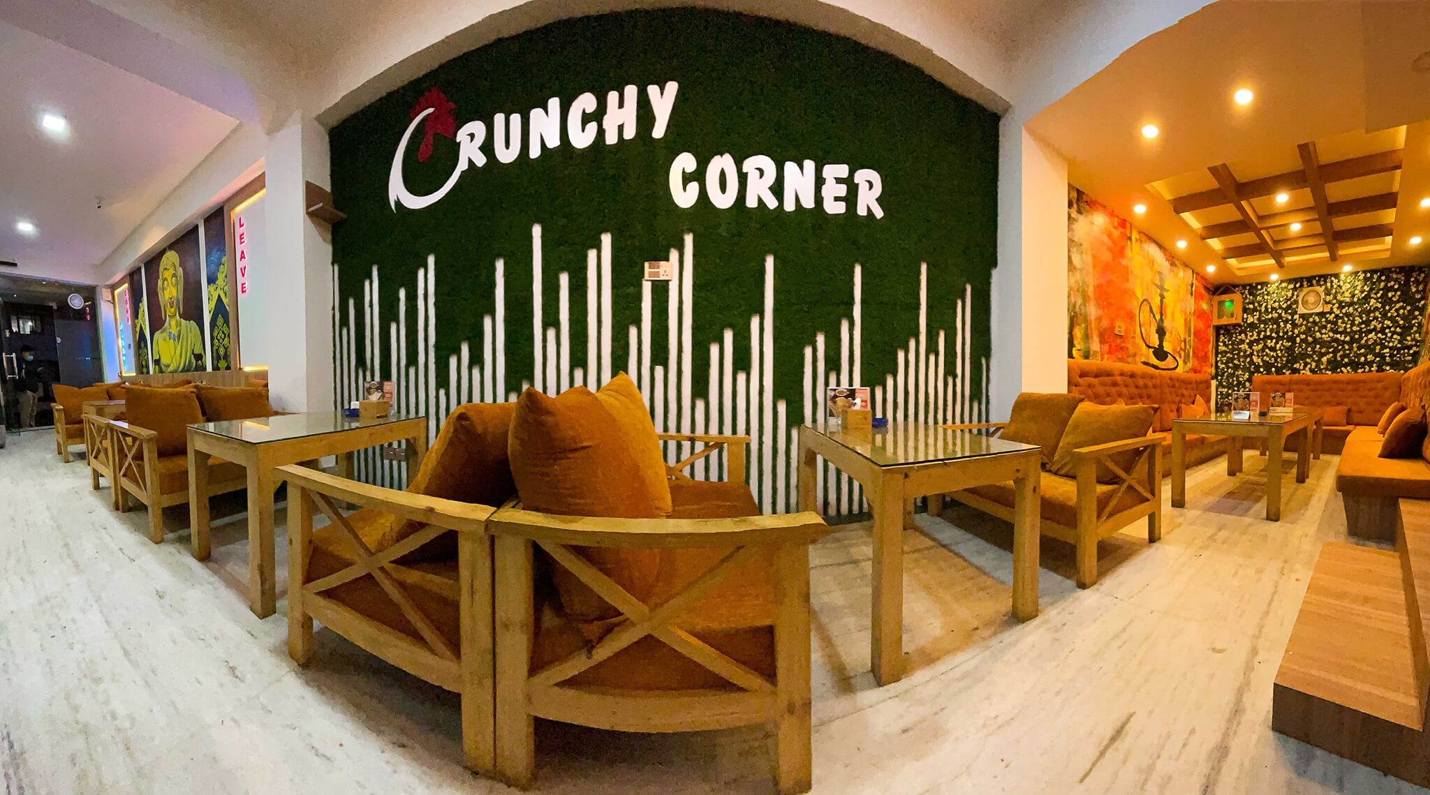 Crunchy Corner Business Optimization & Budgeting